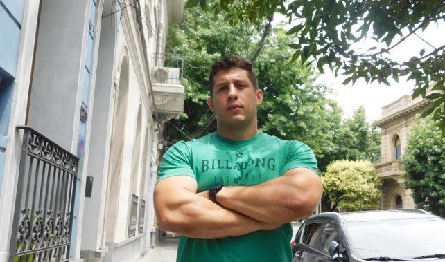 El santafesino Luciano Bortondello será el entrenador del plantel superior de Rowing.