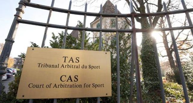 La sede del TAS