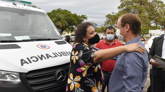 Bordet: Vamos a mejorar los salarios docentes por encima de la inflación