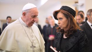 Francisco y Cristina, muy bien posicionados en Twitter
