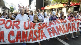 Los docentes esperan una propuesta superior a la nacional, que fue del 22%