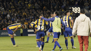 Los jugadores de Central no tienen consuelo, luego de una campaña espectacular que llevó a los hinchas a soñar con un titulo posible. Con los días decantará la verdadera sensación de lo que dejó el equipo de Holan.