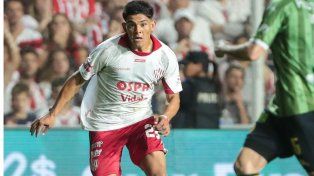 Unión analiza el futuro de Diego Armando Díaz ante el avance de Godoy Cruz