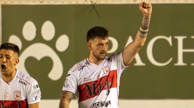 Ivo Costantino, el nuevo nombre que analiza Colón para reforzar el ataque