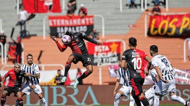 El uno por uno de Colón en la eliminación de la Copa Argentina.