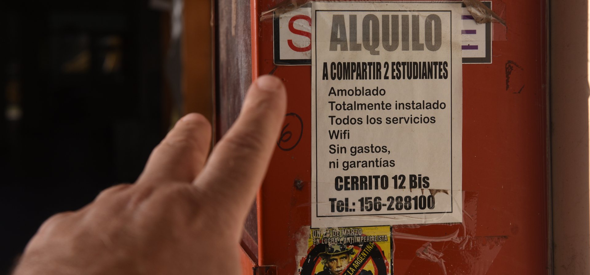 Venir a estudiar a Rosario, un sueño que queda cada vez más lejos
