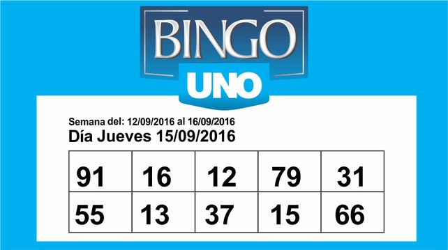 BINGO UNO