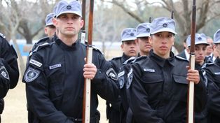 La provincia abre la inscripción para el ingreso a la Policía de 1.800 aspirantes