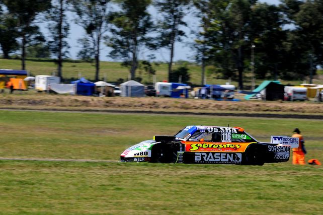 Ruggiero puso al toro en su lugar en Concepción