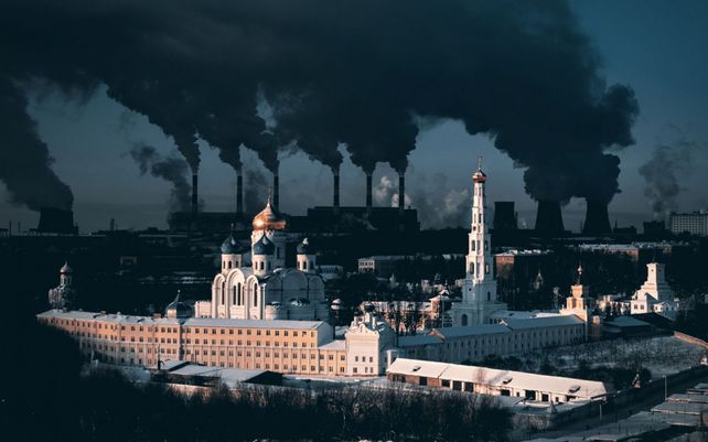 Drone Photo Awards 2021, impactantes imágenes desde las alturas