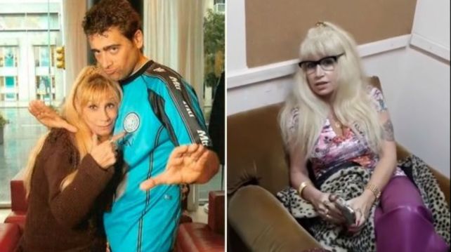 Impactante: Florencia Peña en la piel de Beatriz Olave, dos gotas de agua