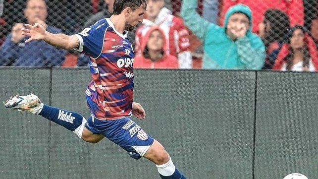 Bruno Pittón, claro en Unión: No tenemos que descuidar el torneo