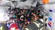 Un bombero public&oacute; una foto en Facebook de la tragedia de Once, se desat&oacute; una pol&eacute;mica