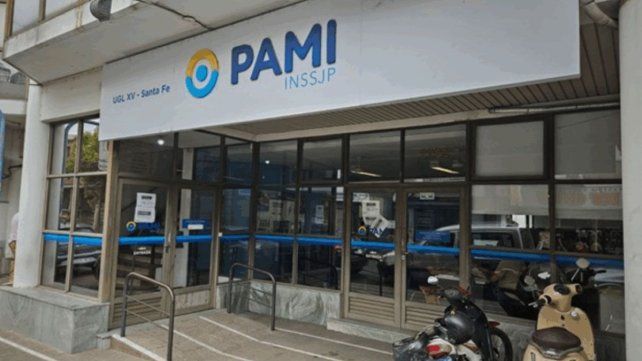 Pami delegación Santa Fe