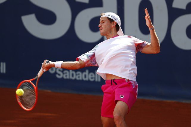 Schwartzman cayó en sets corridos.
