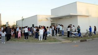 Ofertas para refaccionar el Centro de Salud de Altos de Noguera