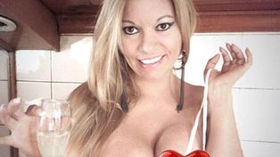 La promesa de la estrella porno de Chile al Zurdo Sampaoli