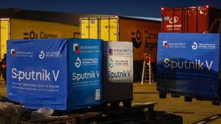 Llegan más vacunas para que Argentina supere las 50 millones de dosis recibidas