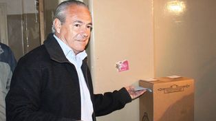 Barletta: “Hoy es un día en el que la ciudadanía se expresa”