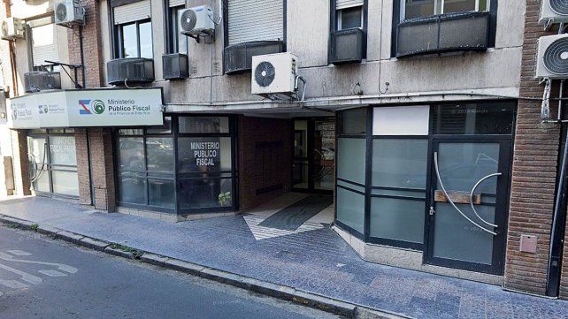 Dos personas fueron detenidas acusadas de matar a tiros a Cristian Dietz la mañana de este miércoles en barrio La Milagrosa