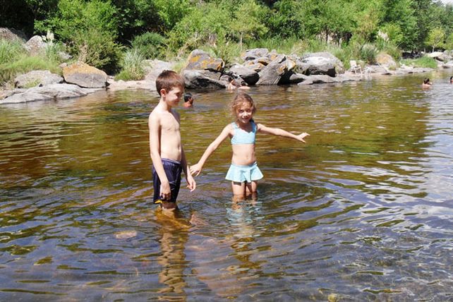 Viví con nosotros el verano: mandanos una foto de tus vacaciones