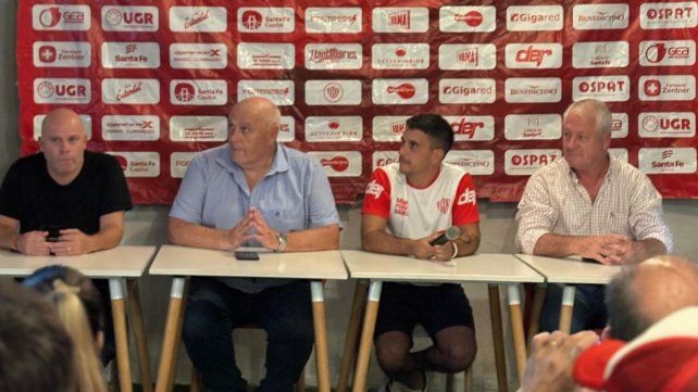 Unión lanzó la cuarta edición de la Maratón Marea Roja y Blanca