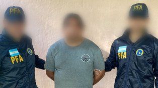 Operativo “Cuidador atrapado”