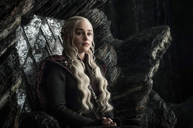 Actriz: Emilia Clarke