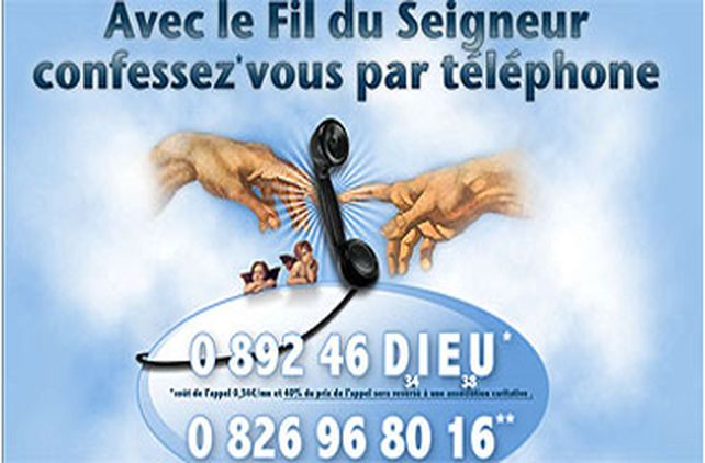 El Se&ntilde;or en la l&iacute;nea: empresa de telemarketing confiesa por tel&eacute;fono