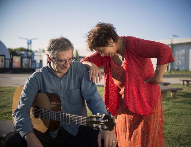 Folclore. Juan Falú y Liliana Herrero regresan a Rosario.&nbsp;