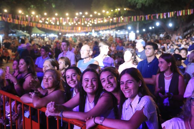 Los espectáculos ganaron espectadores en todo el territorio santafesino. 