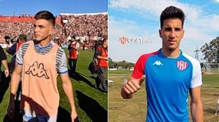 Matías Nani y Marcos Peano dieron positivo de coronavirus