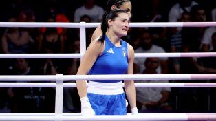Juegos Olímpicos: el premio que recibió la italiana que perdió ante Imane Khelif