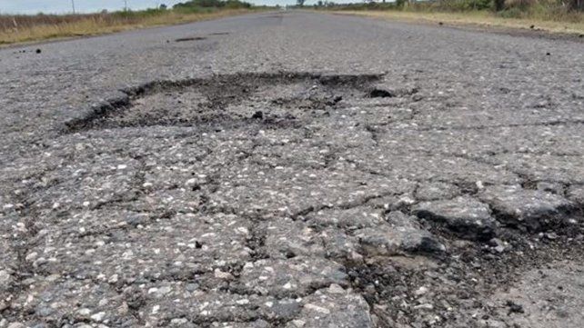 Las rutas son un peligro y se cobran vidas por los accidentes