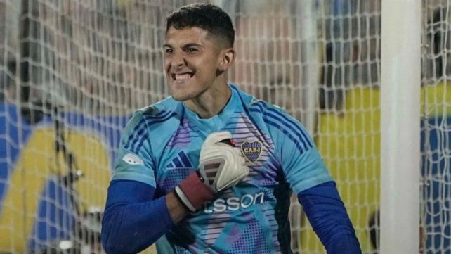 En Boca confían en que el ex-Los Andes estará para el partido contra Huracán.