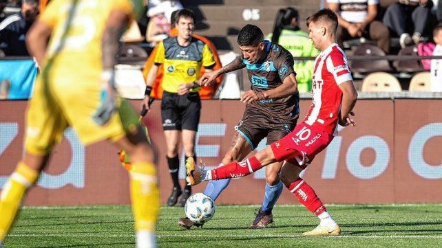 Alerta en Unión por el físico de Zenón previo al Clásico Alerta en Unión por el físico de Zenón previo al Clásico