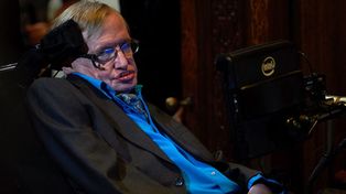 Stephen Hawking se lanza a la caza de civilizaciones extraterrestres