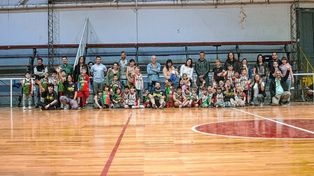 La obra El Equilibrista será benéfica en Paraná.