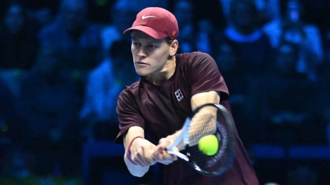 Sinner se metió en las semifinales.