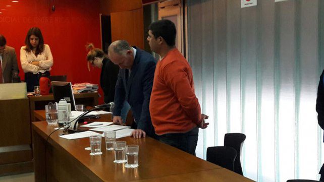 Hoy continua el juicio contra Cristian Sebastián Moreyra.&nbsp;