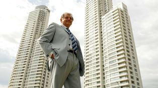 Constructor. Aldo Lattuca ya levantó tres torres en Puerto Norte y ahora apunta al microcentro.