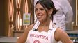 Valentina Cervantes renunció a MasterChef y tendría que ver con sus tensiones con Wanda Nara Valentina Cervantes renunció a MasterChef y tendría que ver con sus tensiones con Wanda Nara