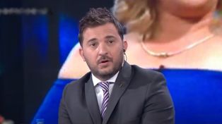Brancatelli dijo que la denuncia de Mavys Álvarez contra Maradona es por plata