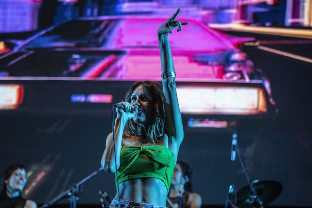 Agitadoras en el Anfi, un megashow musical para celebrar el 8M