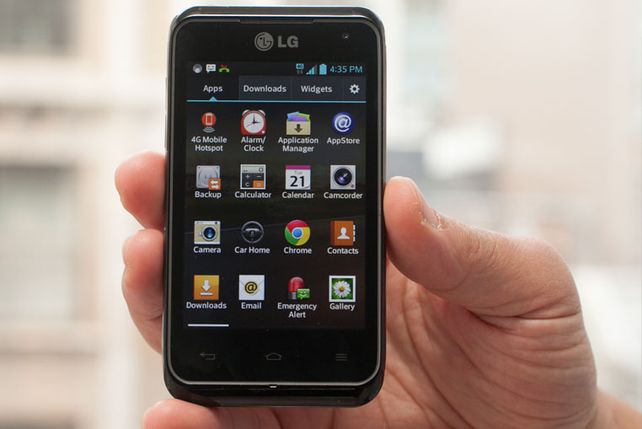 Más veloz. La nueva tecnología en celulares permitirá una nueva experiencia de conexión a internet