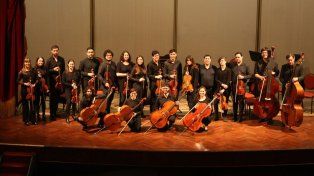 La Camerata Rosario reúne a Vivaldi y Piazzolla en el concierto Las Ocho Estaciones