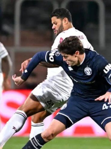 Independiente Rivadavia fue eliminado por Fluminense