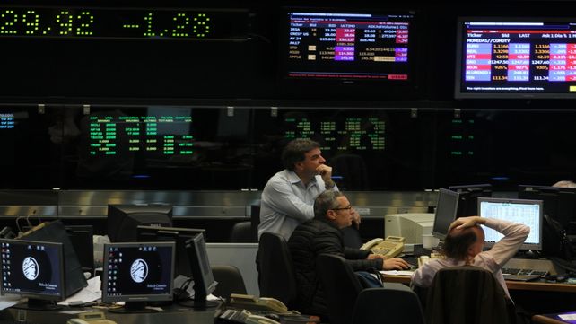 El S&P Merval