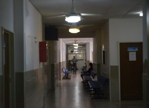 Los primeros internados con coronavirus en la provincia tienen el alta