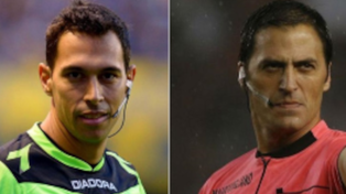 Tello arbitrará River-Central y Vigliano Boca-Newells.
